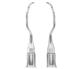 Periodontal Curettes and Filling Instruments